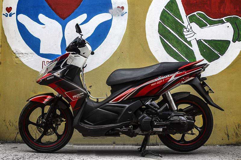 Lỗi xe Yamaha Nouvo và hướng dẫn khắc phục  Tân Thành Tay Ga